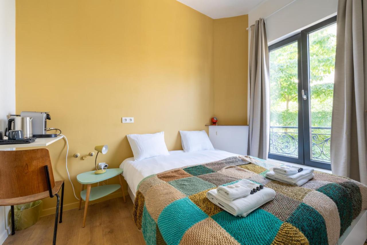 Charming Apartments Near Avenue Louise Bruxelles Esterno foto