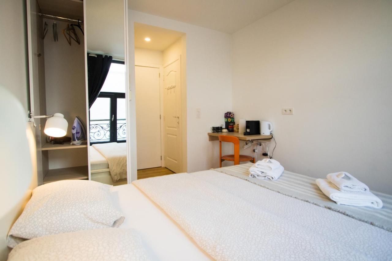 Charming Apartments Near Avenue Louise Bruxelles Esterno foto