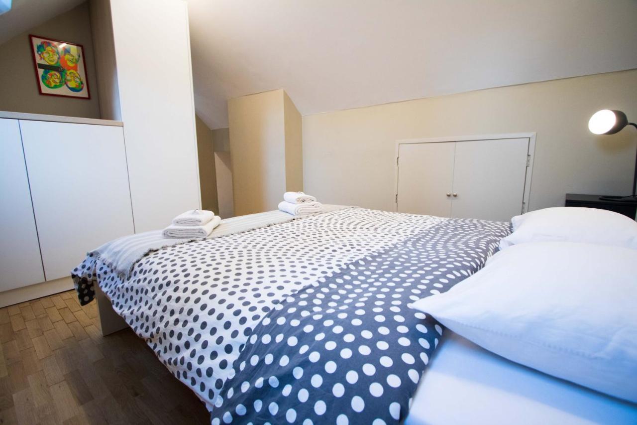Charming Apartments Near Avenue Louise Bruxelles Esterno foto
