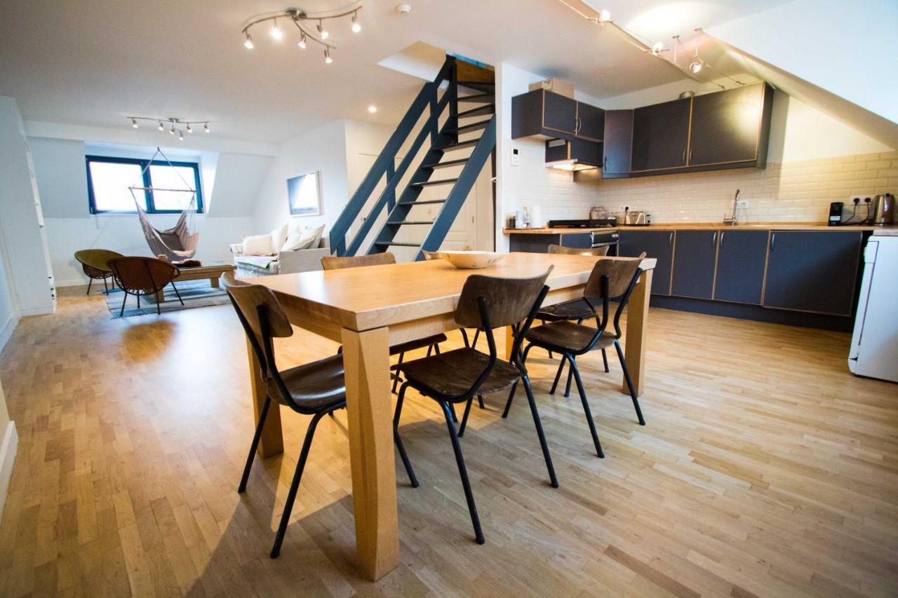 Charming Apartments Near Avenue Louise Bruxelles Esterno foto
