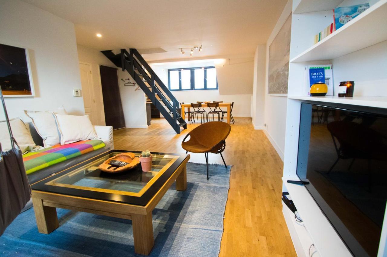 Charming Apartments Near Avenue Louise Bruxelles Esterno foto