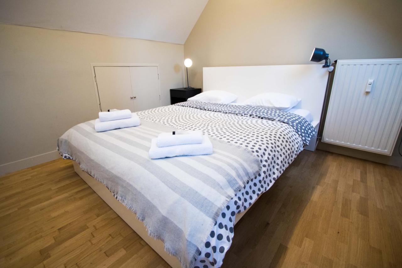 Charming Apartments Near Avenue Louise Bruxelles Esterno foto