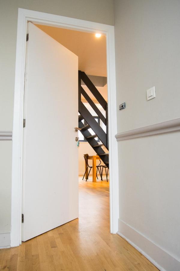 Charming Apartments Near Avenue Louise Bruxelles Esterno foto