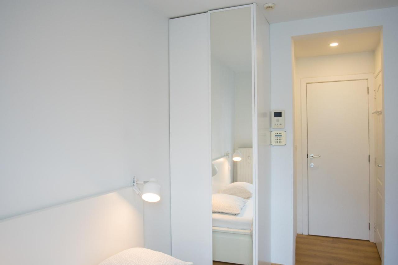 Charming Apartments Near Avenue Louise Bruxelles Esterno foto