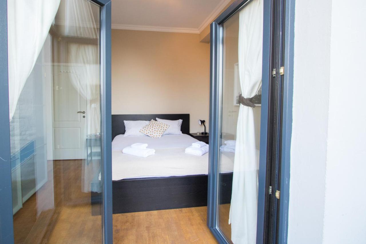 Charming Apartments Near Avenue Louise Bruxelles Esterno foto