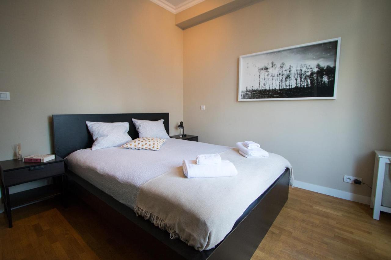 Charming Apartments Near Avenue Louise Bruxelles Esterno foto